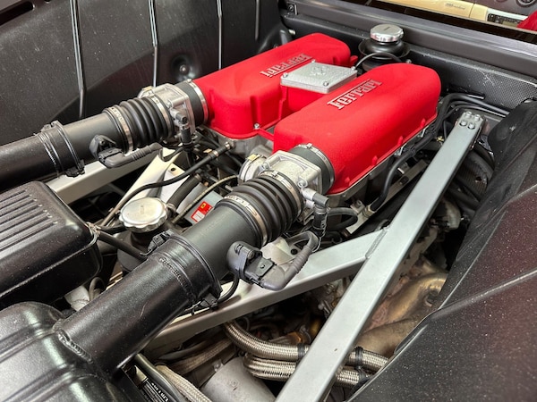 Used Ferrari 360 1999 for sale - 74789051: Photo 87
