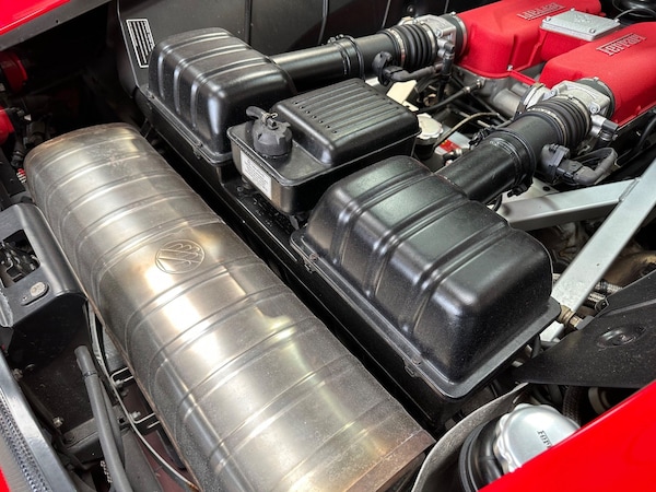 Used Ferrari 360 1999 for sale - 74789051: Photo 88