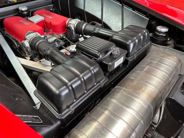 Used Ferrari 360 1999 for sale - 74789051: Photo 89