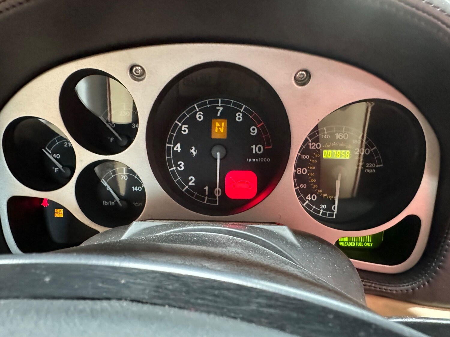 Vehicle 91