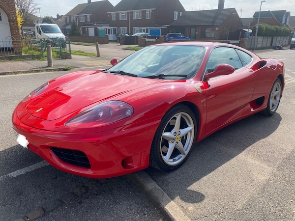 Used Ferrari 360 1999 for sale - 74789051: Photo 9