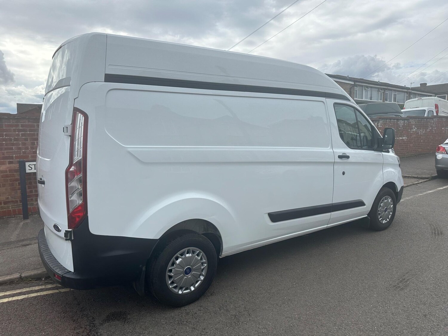Used Ford Transit Custom 2018 for sale - 77358473: Photo 10