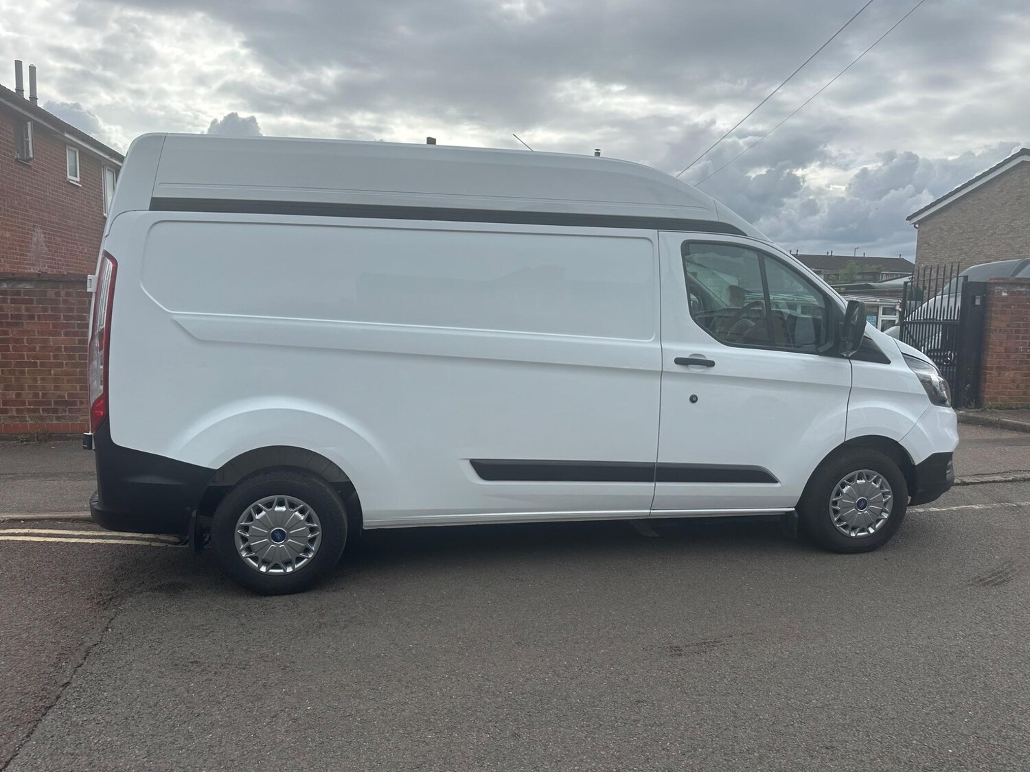 Used Ford Transit Custom 2018 for sale - 77358473: Photo 11