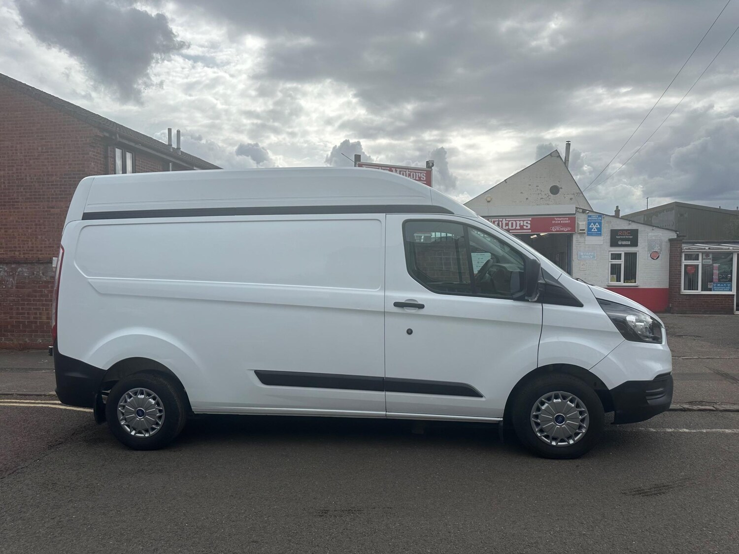 Used Ford Transit Custom 2018 for sale - 77358473: Photo 12