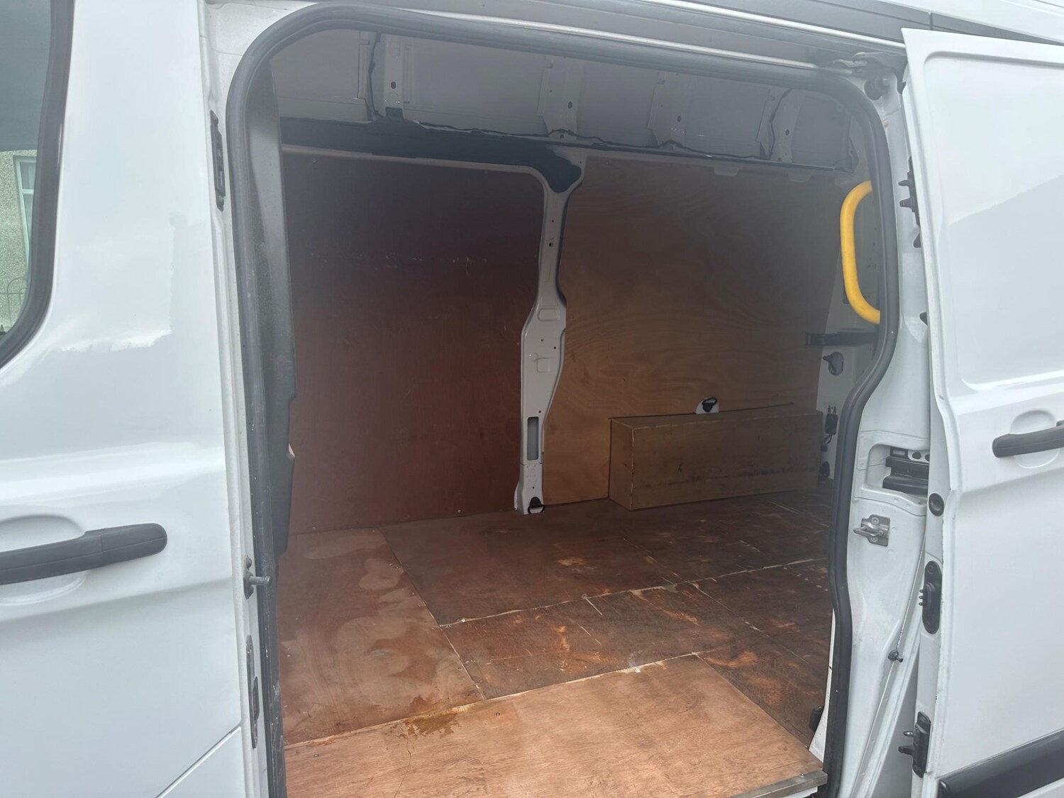 Used Ford Transit Custom 2018 for sale - 77358473: Photo 19