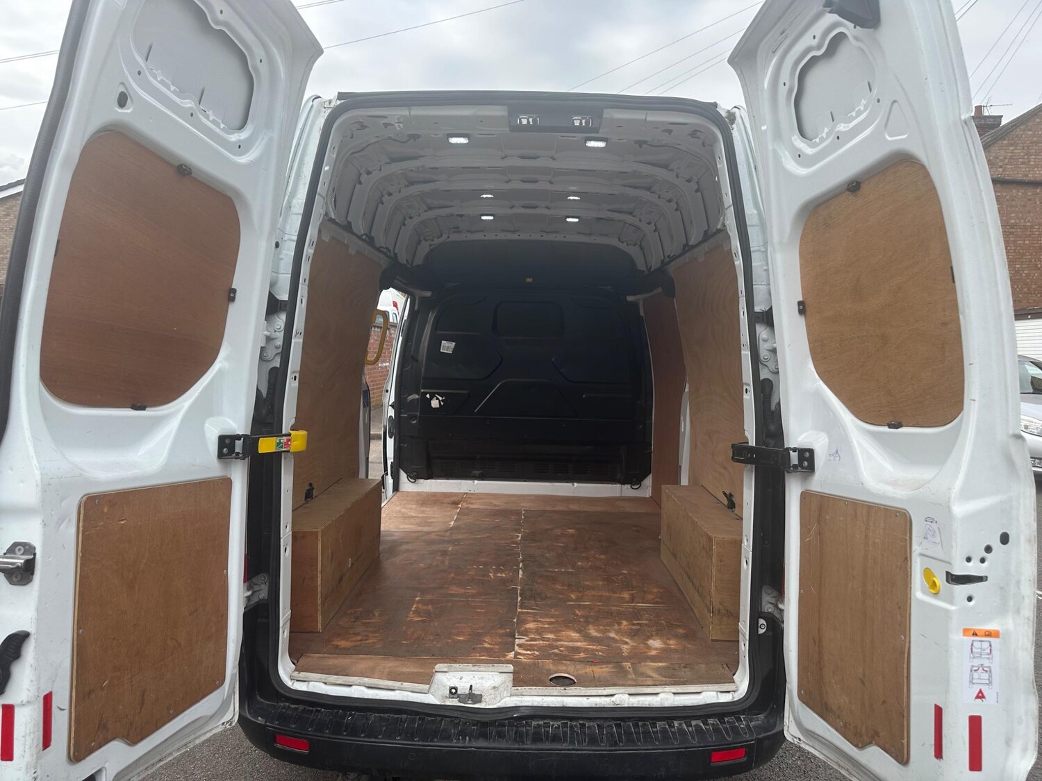 Used Ford Transit Custom 2018 for sale - 77358473: Photo 23