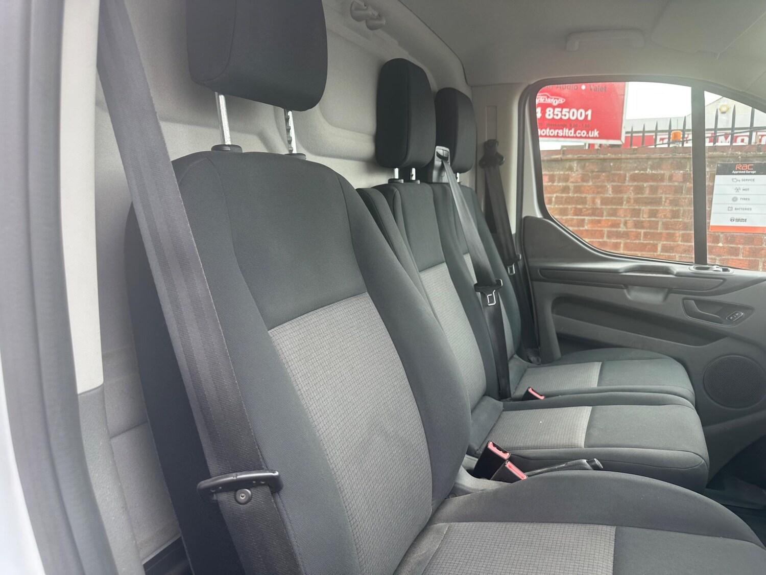 Used Ford Transit Custom 2018 for sale - 77358473: Photo 25