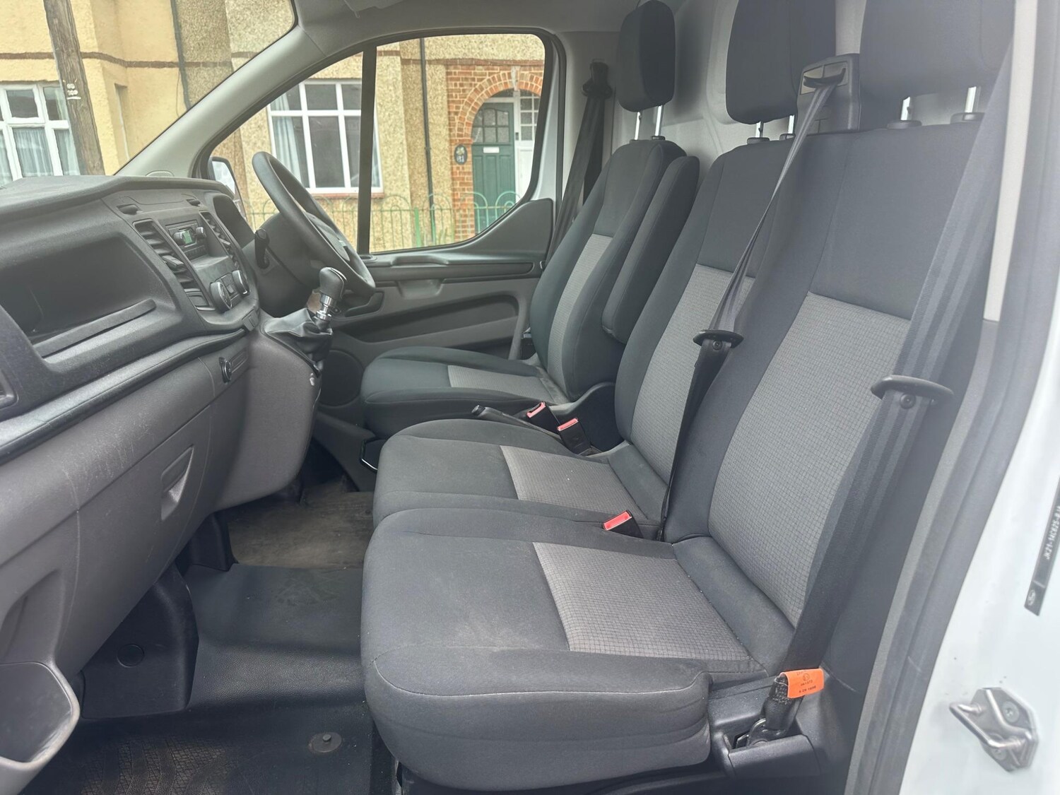 Used Ford Transit Custom 2018 for sale - 77358473: Photo 26