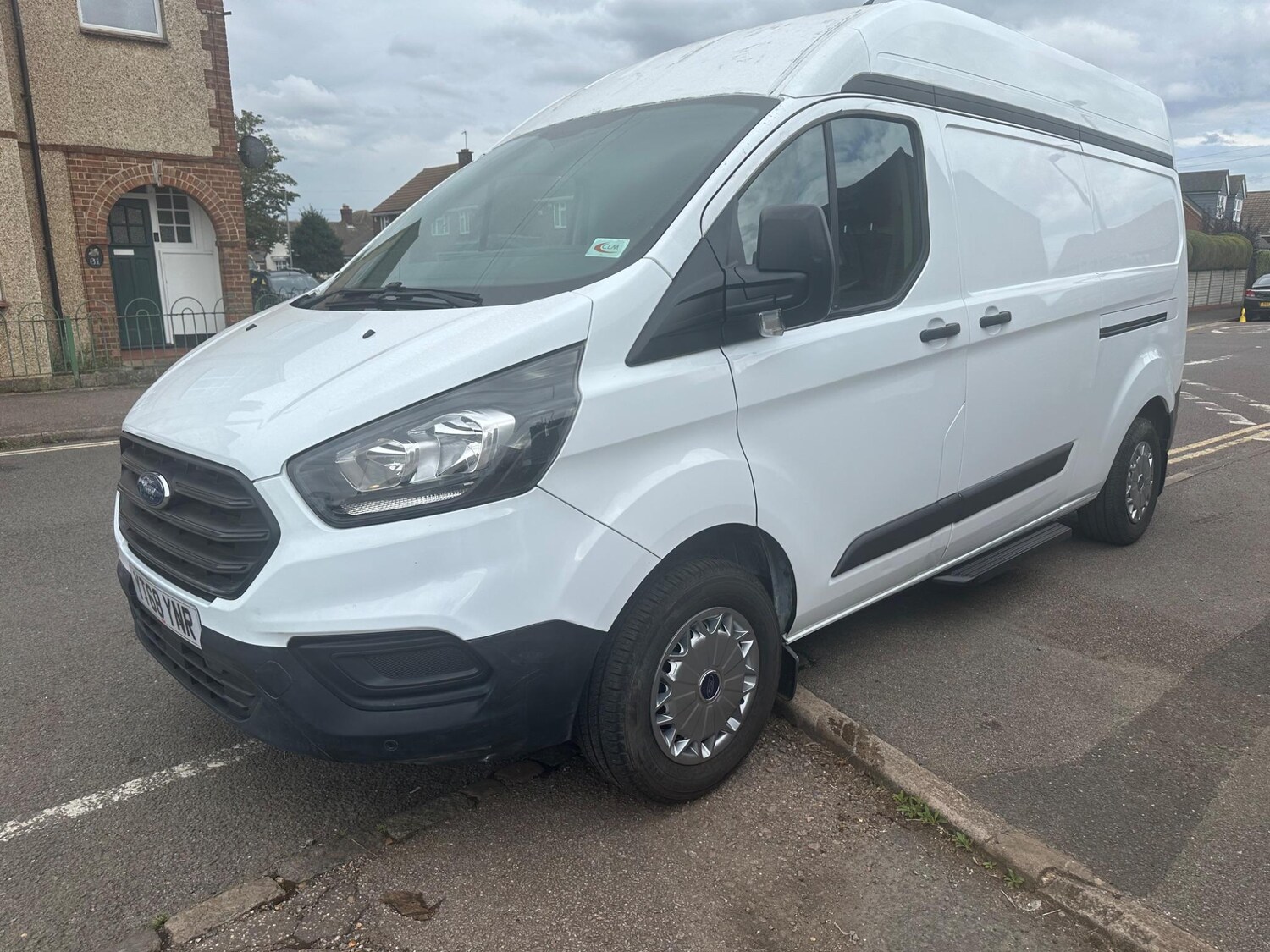 Used Ford Transit Custom 2018 for sale - 77358473: Photo 4