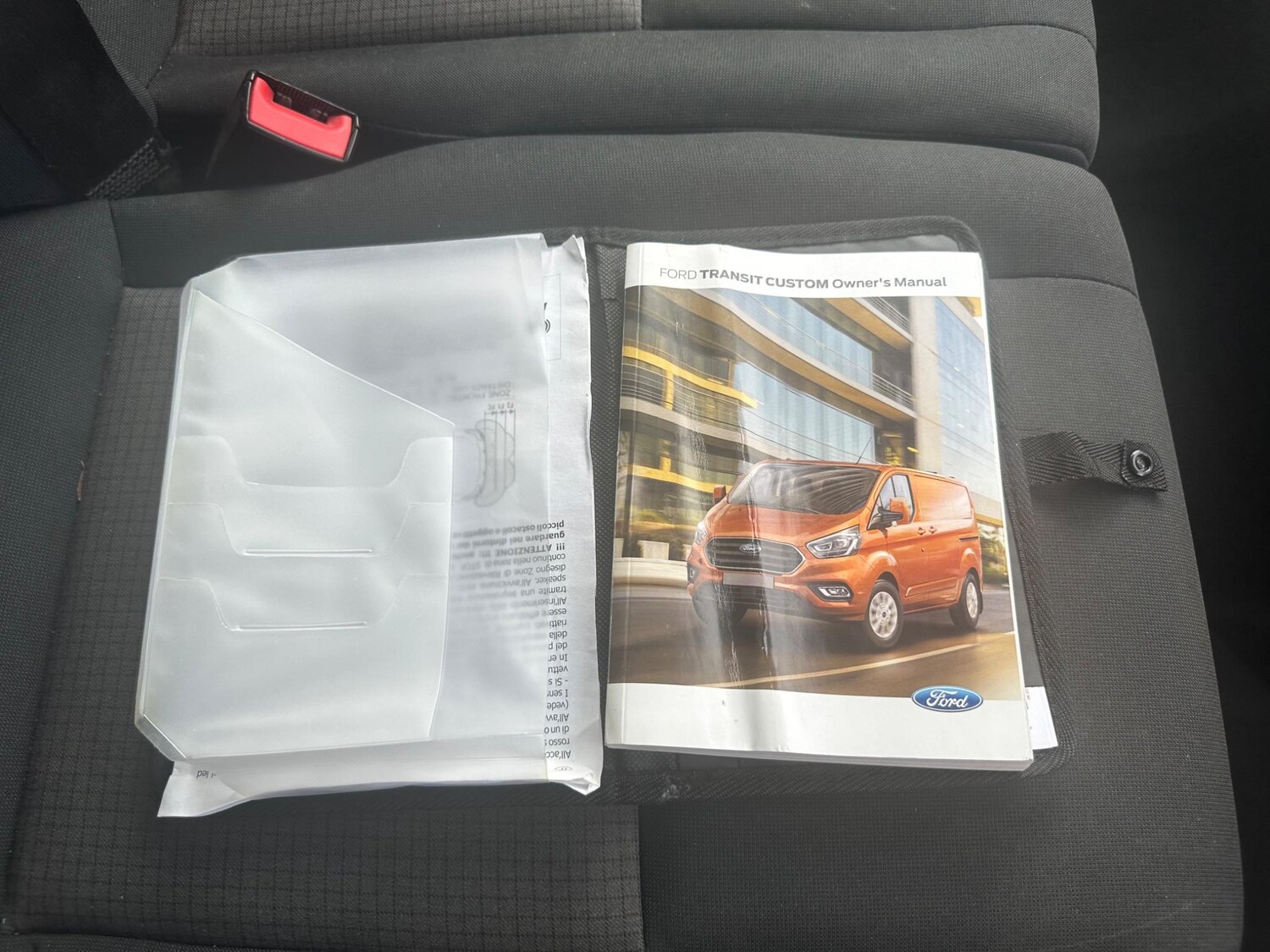 Used Ford Transit Custom 2018 for sale - 77358473: Photo 41