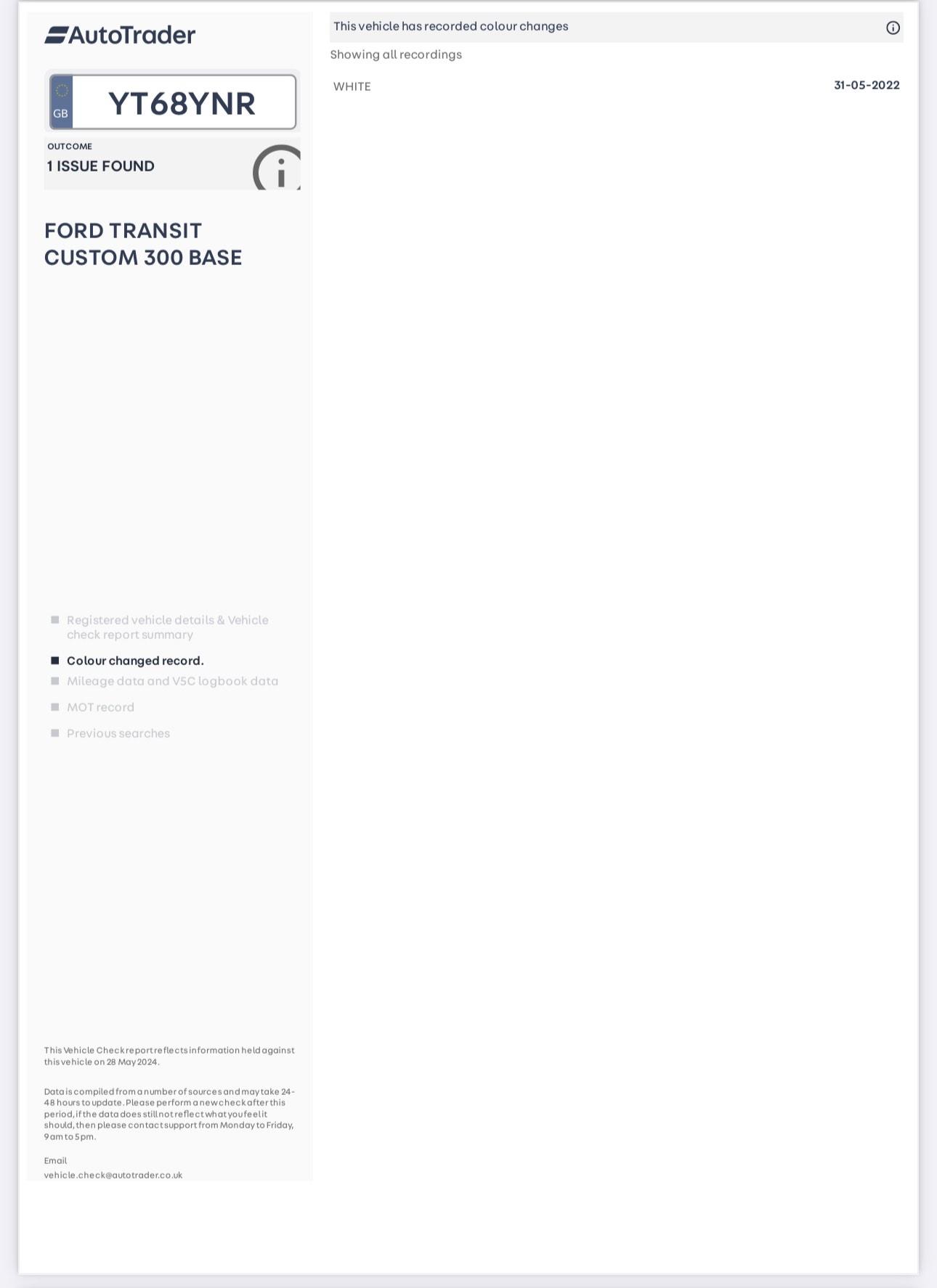 Used Ford Transit Custom 2018 for sale - 77358473: Photo 43