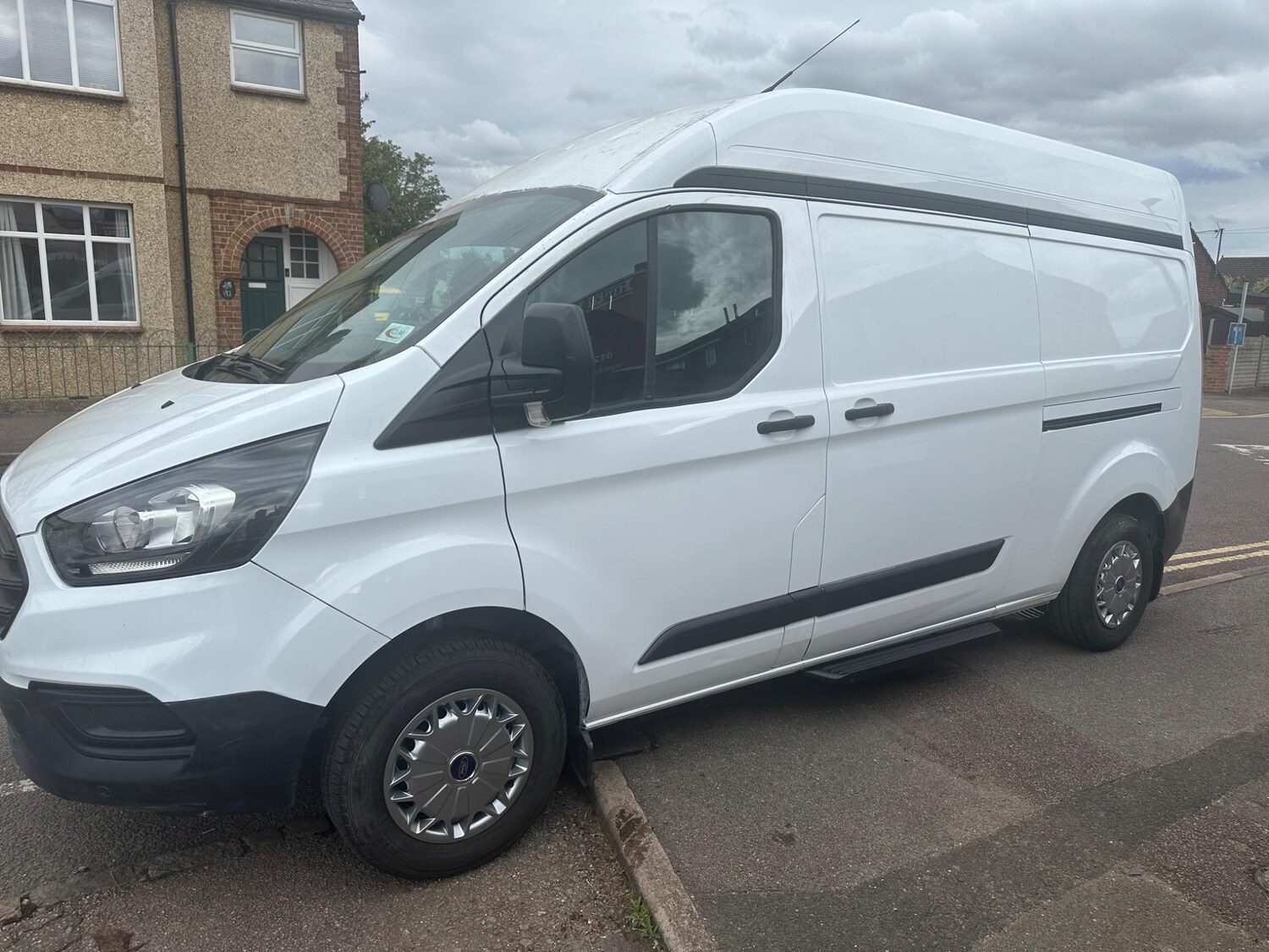 Used Ford Transit Custom 2018 for sale - 77358473: Photo 5