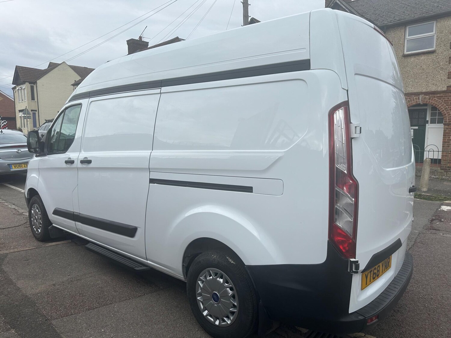 Used Ford Transit Custom 2018 for sale - 77358473: Photo 6