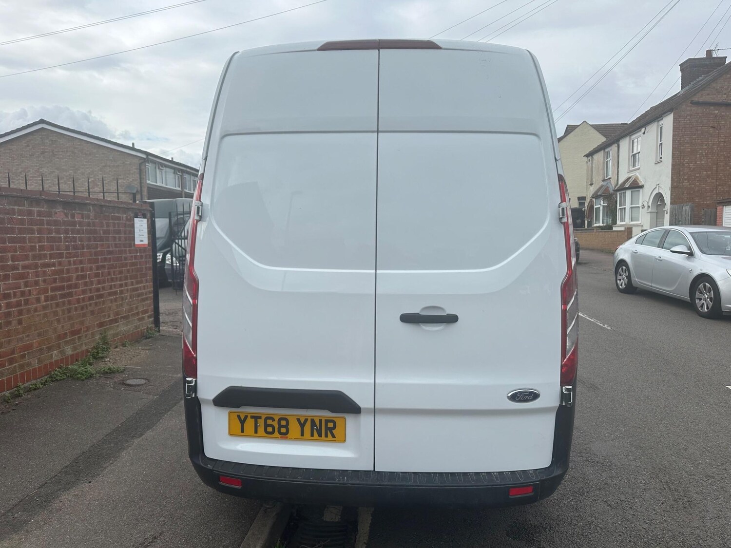 Used Ford Transit Custom 2018 for sale - 77358473: Photo 8