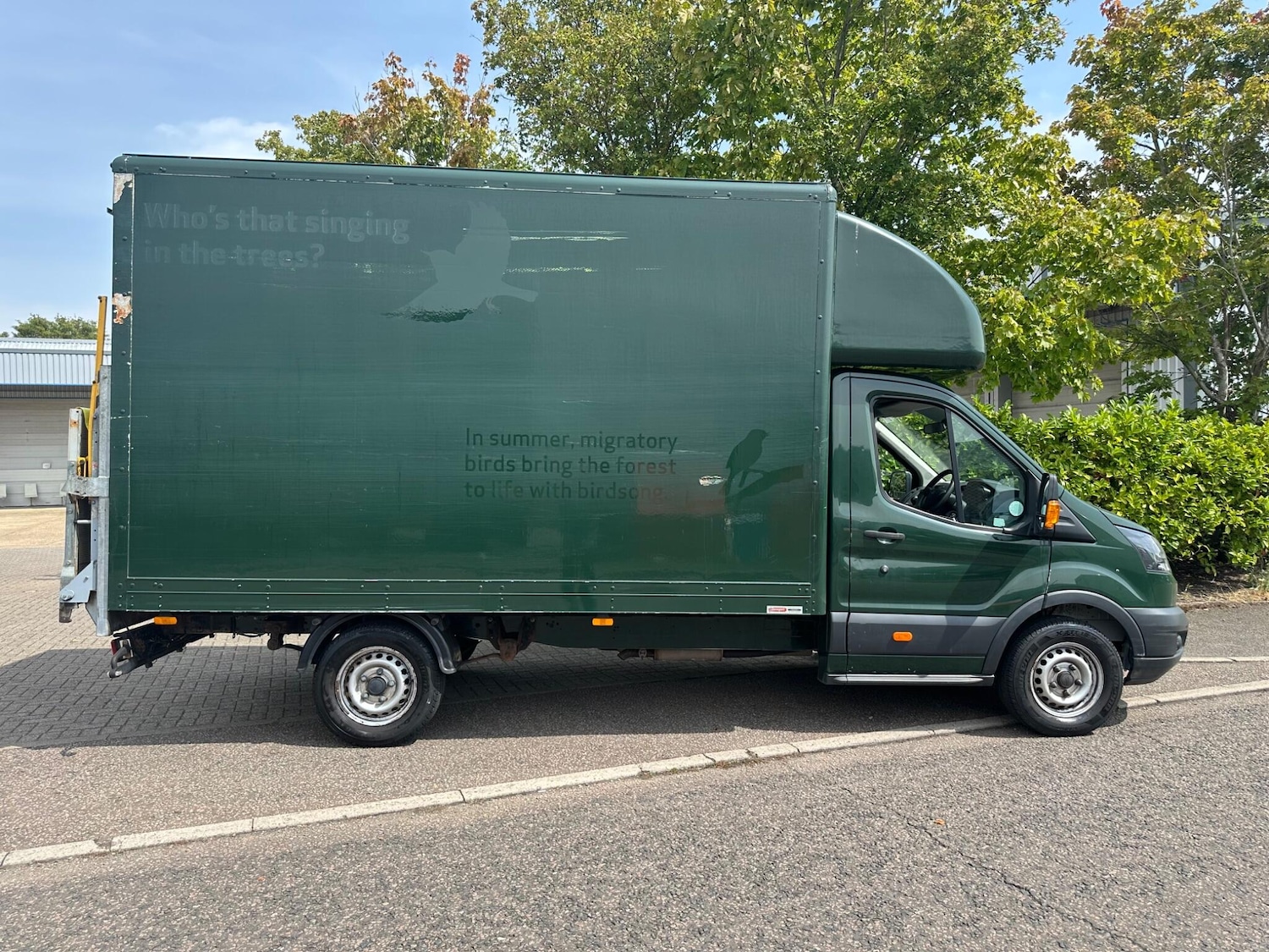Used Ford Transit 2017 for sale - 77550295: Photo 10