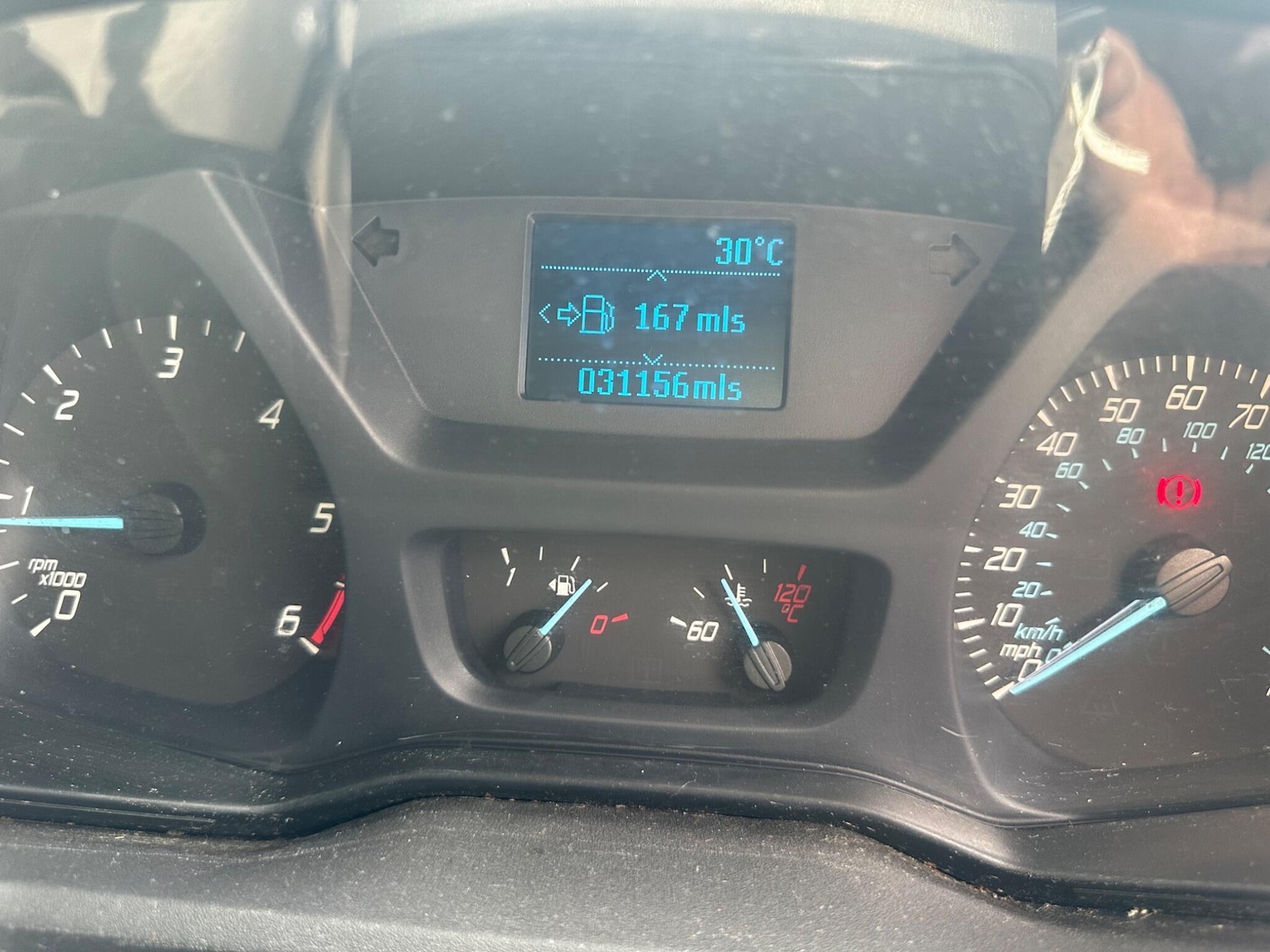 Used Ford Transit 2017 for sale - 77550295: Photo 24