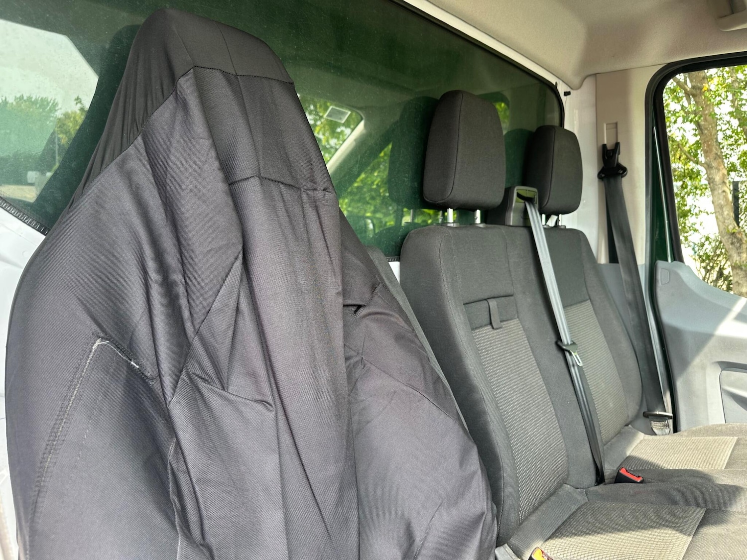 Used Ford Transit 2017 for sale - 77550295: Photo 27