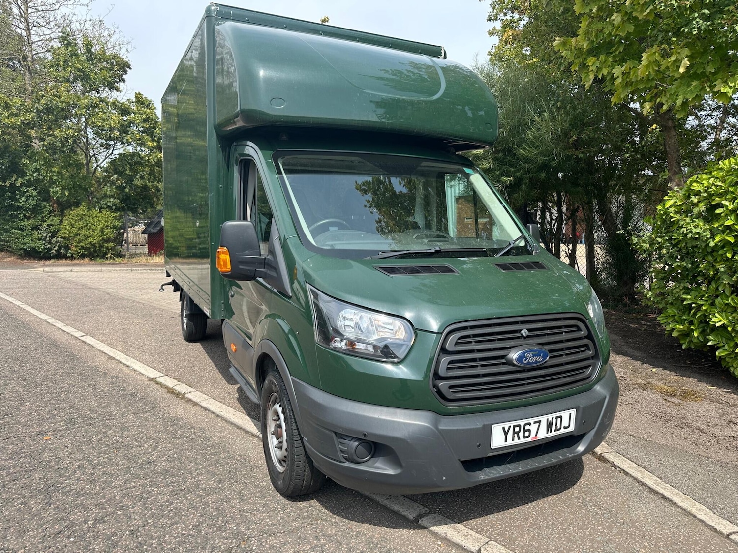 Used Ford Transit 2017 for sale - 77550295: Photo 3