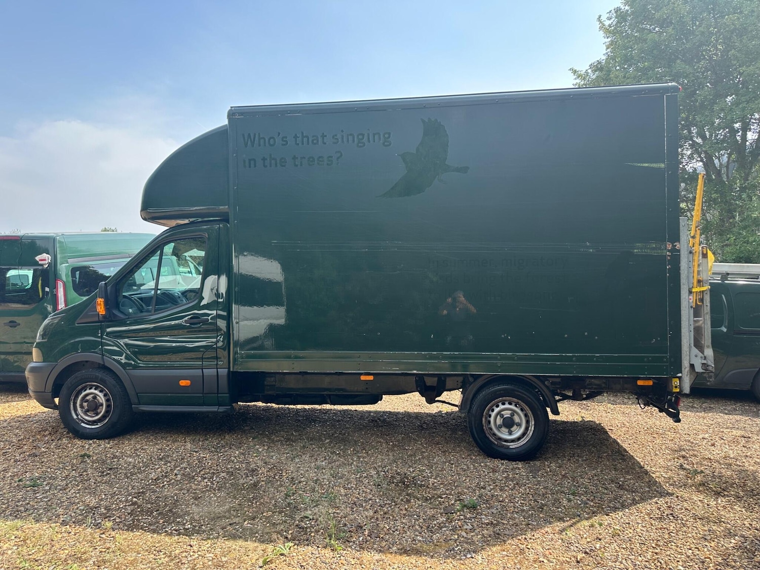 Used Ford Transit 2017 for sale - 77550295: Photo 36