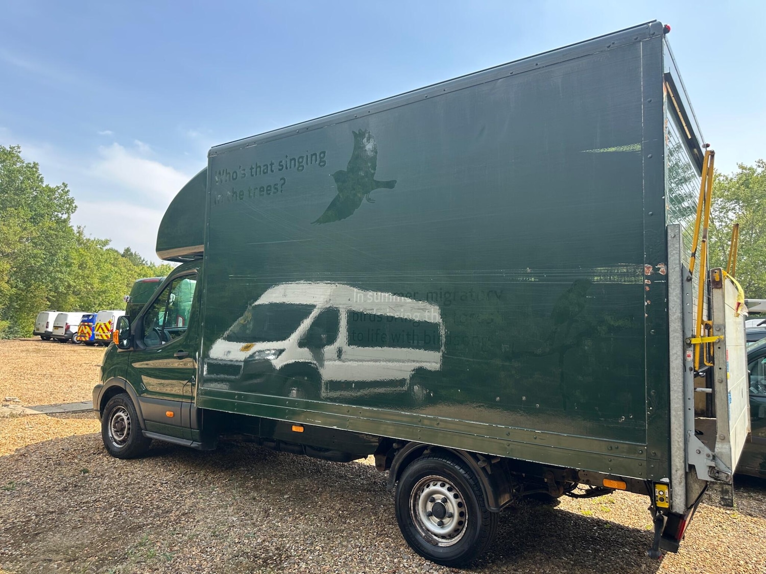 Used Ford Transit 2017 for sale - 77550295: Photo 37