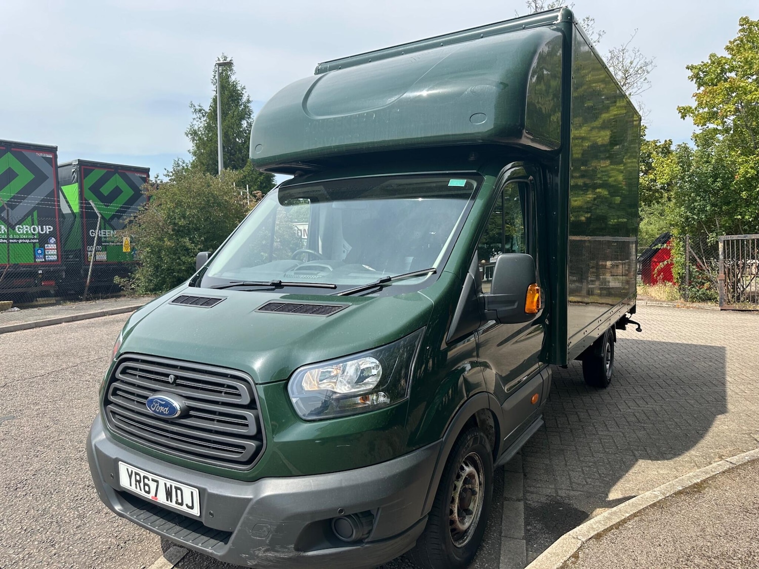 Used Ford Transit 2017 for sale - 77550295: Photo 4