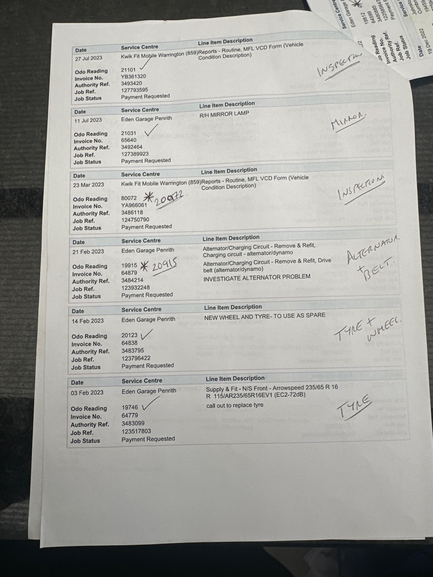 Used Ford Transit 2017 for sale - 77550295: Photo 41