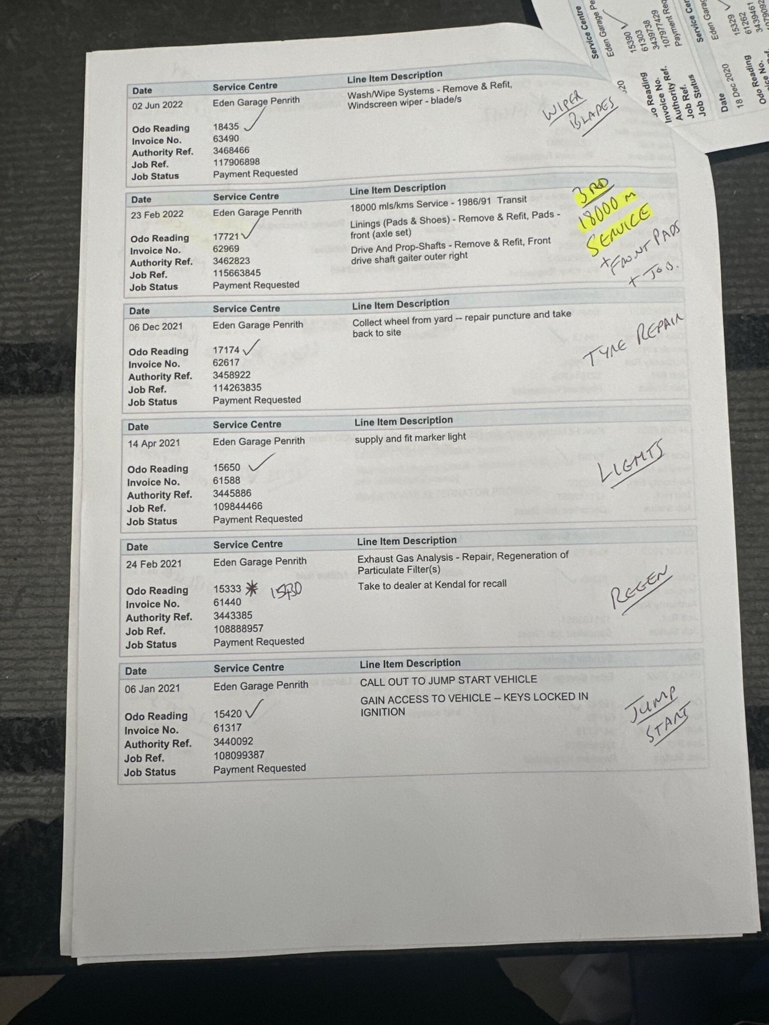 Used Ford Transit 2017 for sale - 77550295: Photo 43