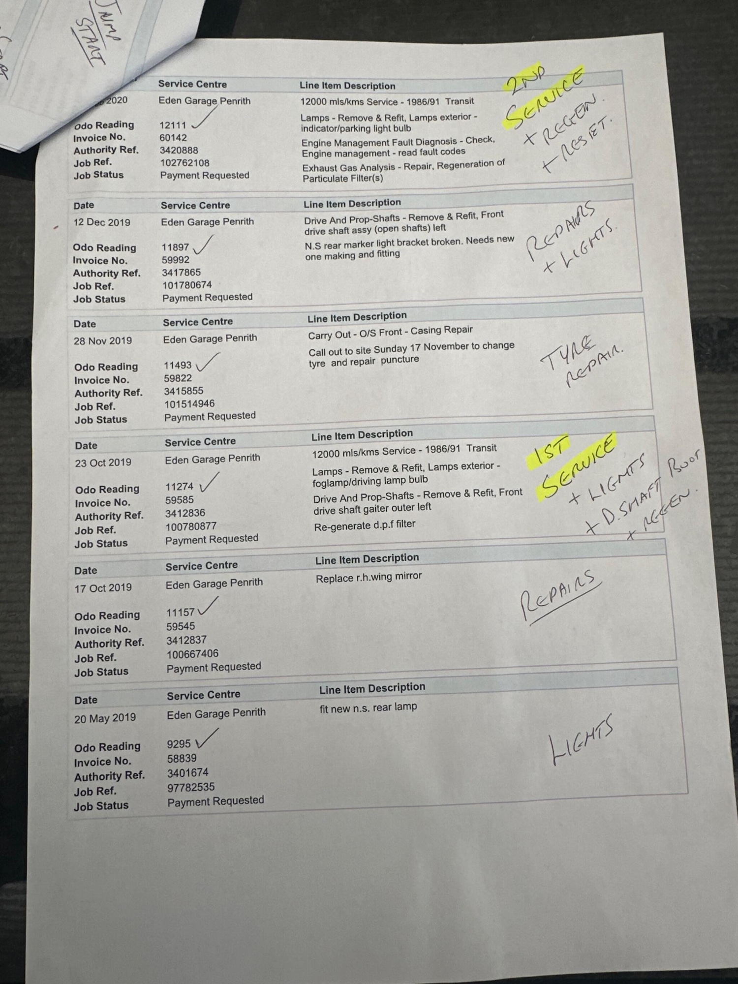 Used Ford Transit 2017 for sale - 77550295: Photo 46