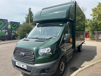 Used Ford Transit 2017 for sale - 77550295: Photo