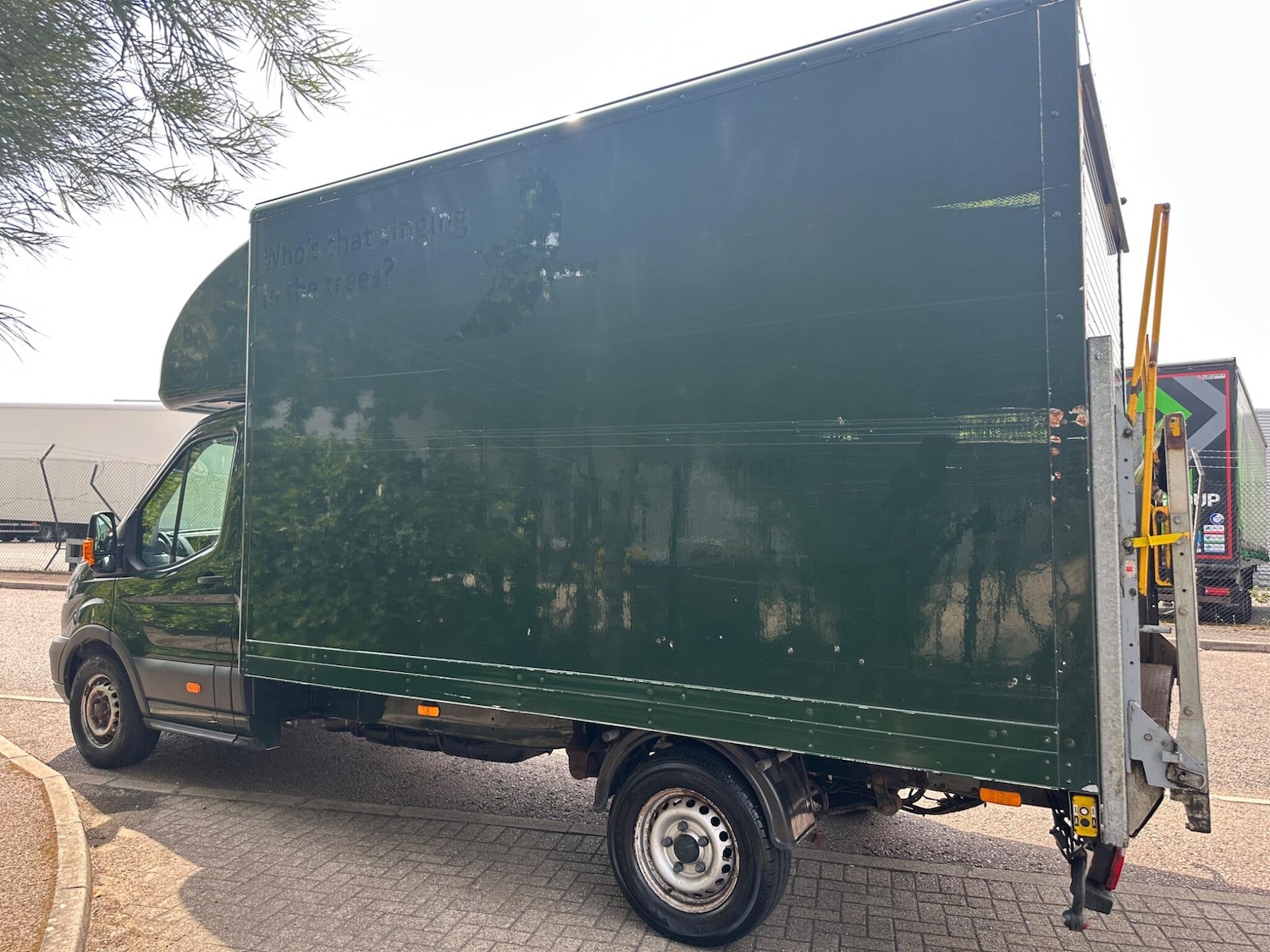 Used Ford Transit 2017 for sale - 77550295: Photo 5