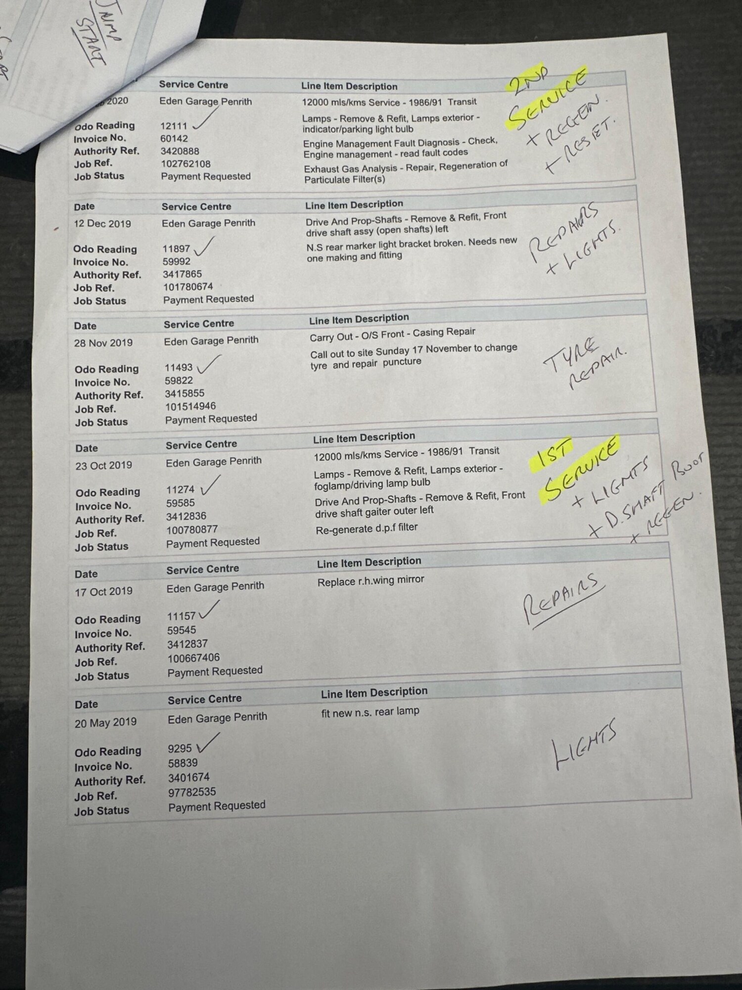 Used Ford Transit 2017 for sale - 77550295: Photo 53