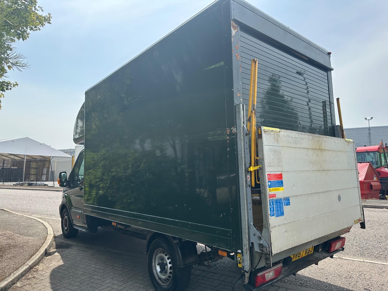 Used Ford Transit 2017 for sale - 77550295: Photo 6