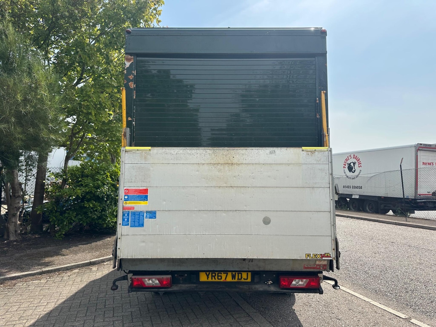 Used Ford Transit 2017 for sale - 77550295: Photo 7