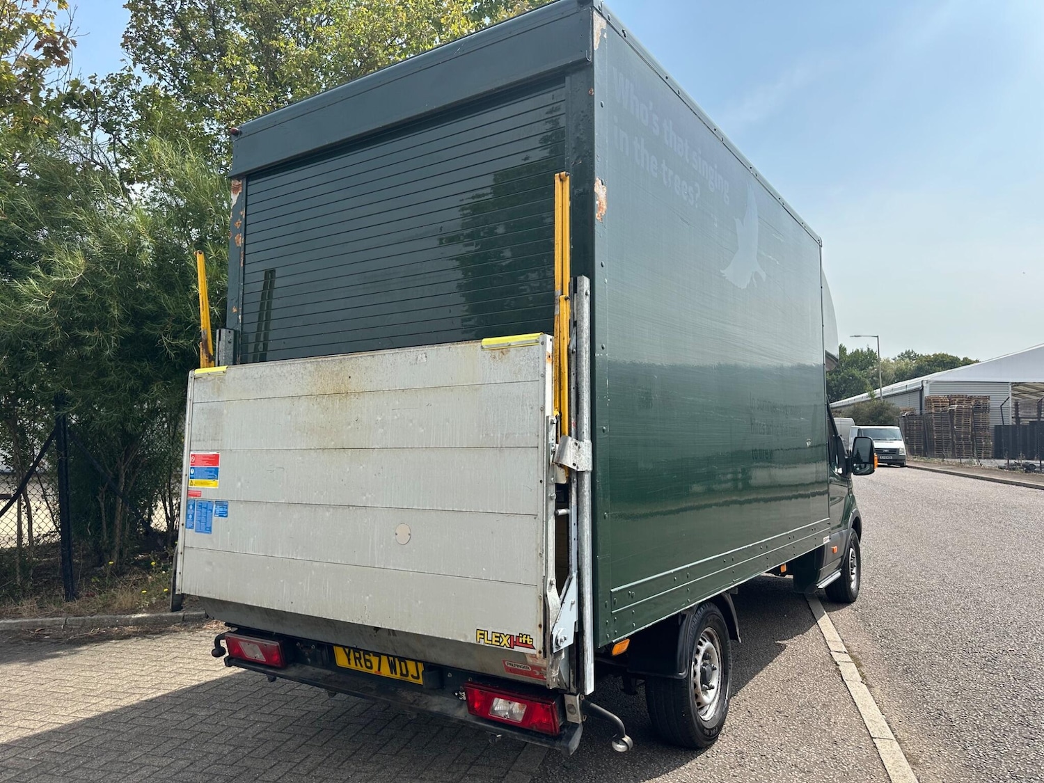 Used Ford Transit 2017 for sale - 77550295: Photo 8