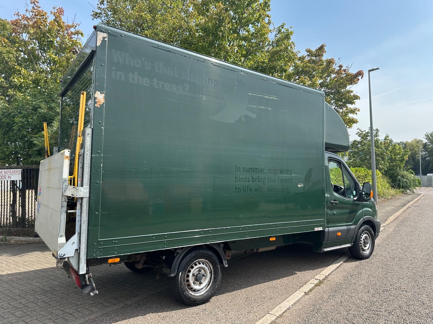 Used Ford Transit 2017 for sale - 77550295: Photo 9