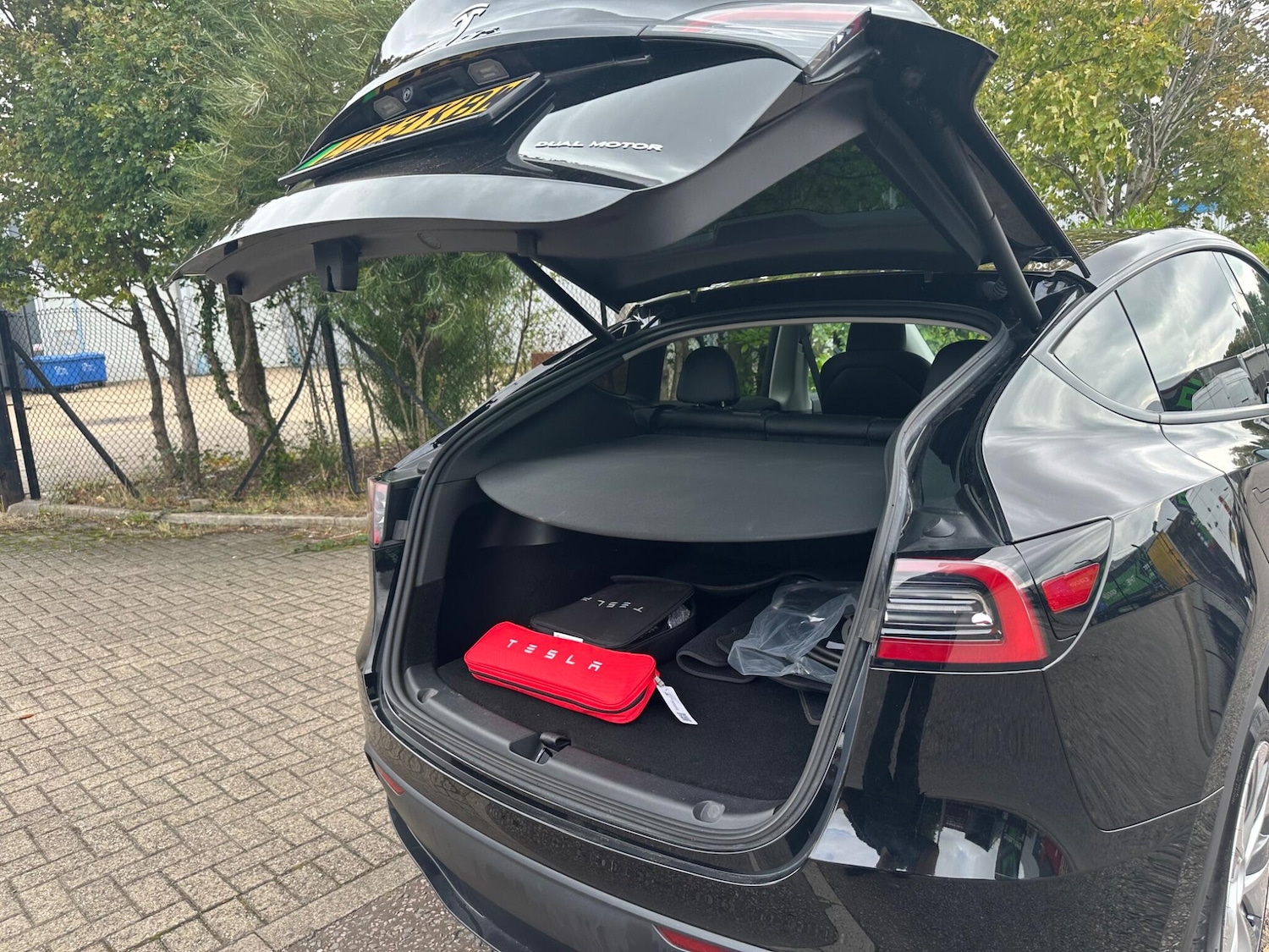 Vehicle 23