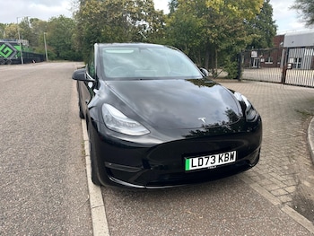 Used Tesla Model Y 2024 for sale - 76060175: Photo