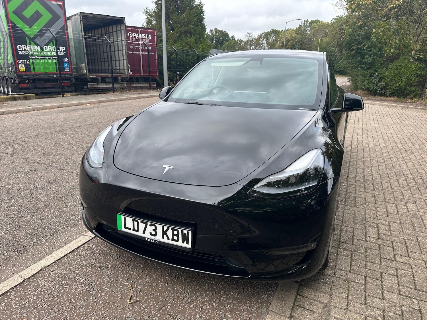Vehicle 3
