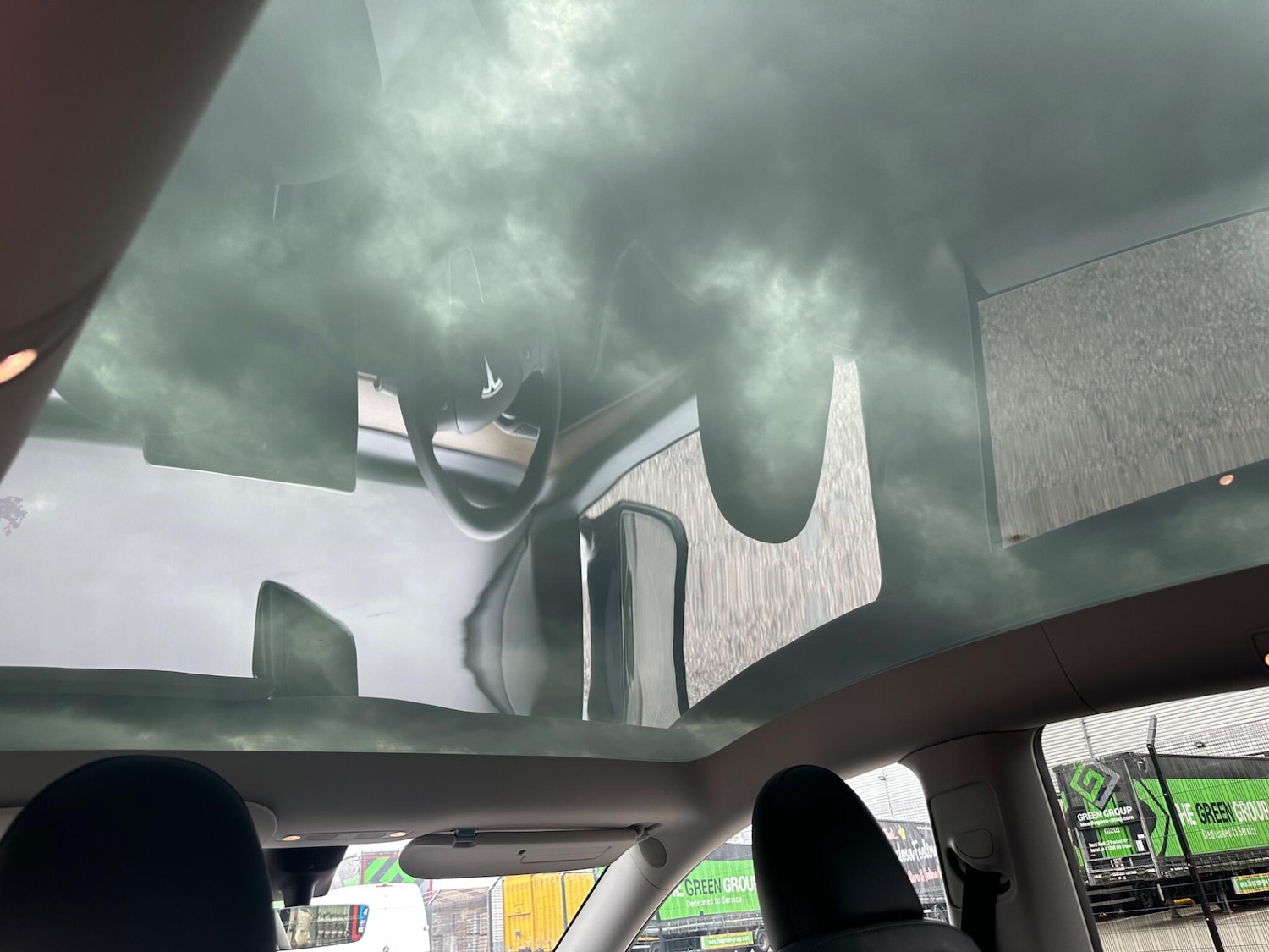Vehicle 30