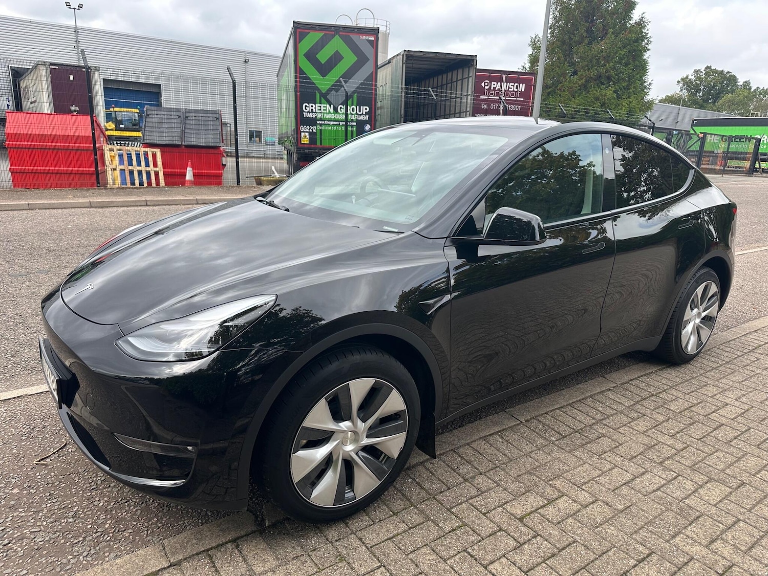 Vehicle 4