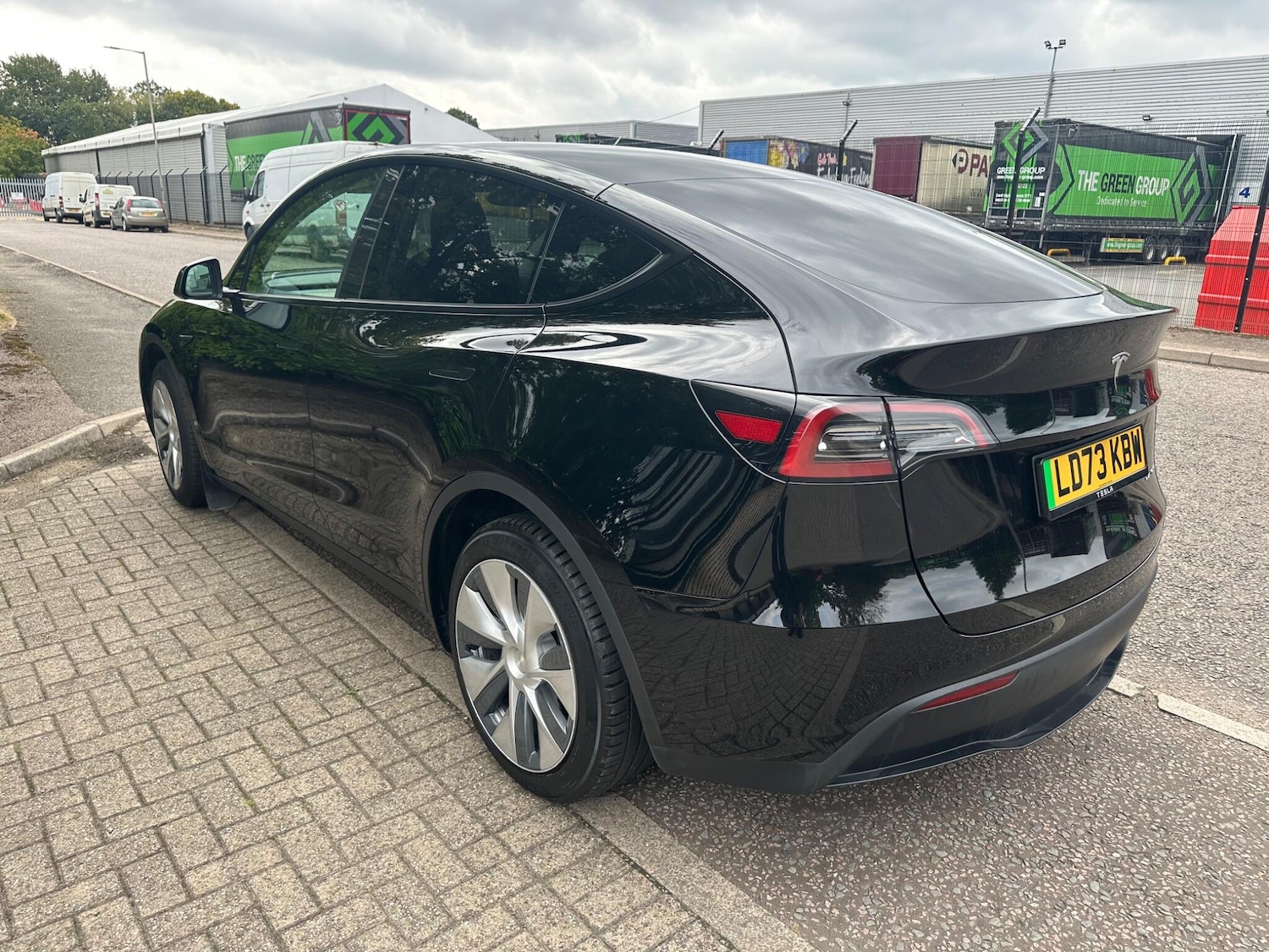 Vehicle 7
