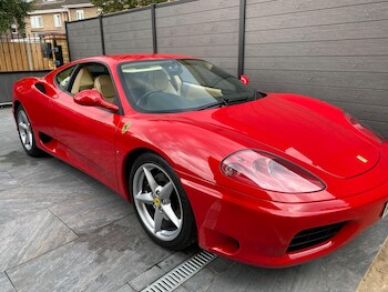 Used Ferrari 360 1999 for sale - 78388199: Photo