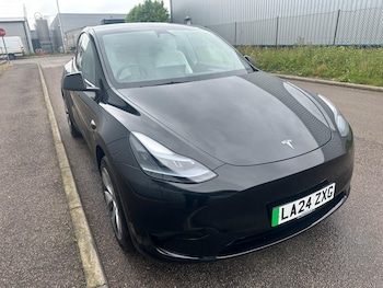 Used Tesla Model Y 2024 for sale - 78911155: Photo