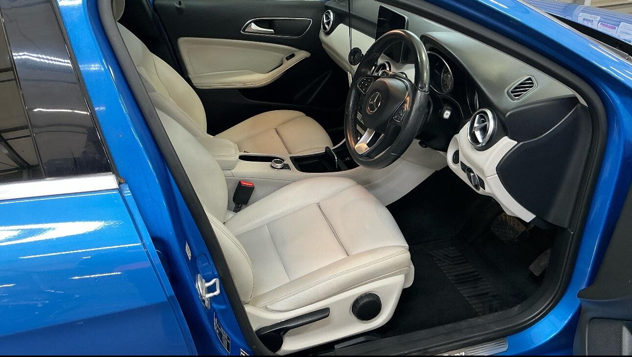 Used Mercedes-Benz A-Class 2017 for sale - 76689406: Photo 12