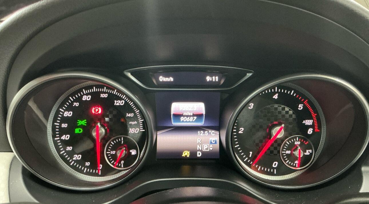 Used Mercedes-Benz A-Class 2017 for sale - 76689406: Photo 13