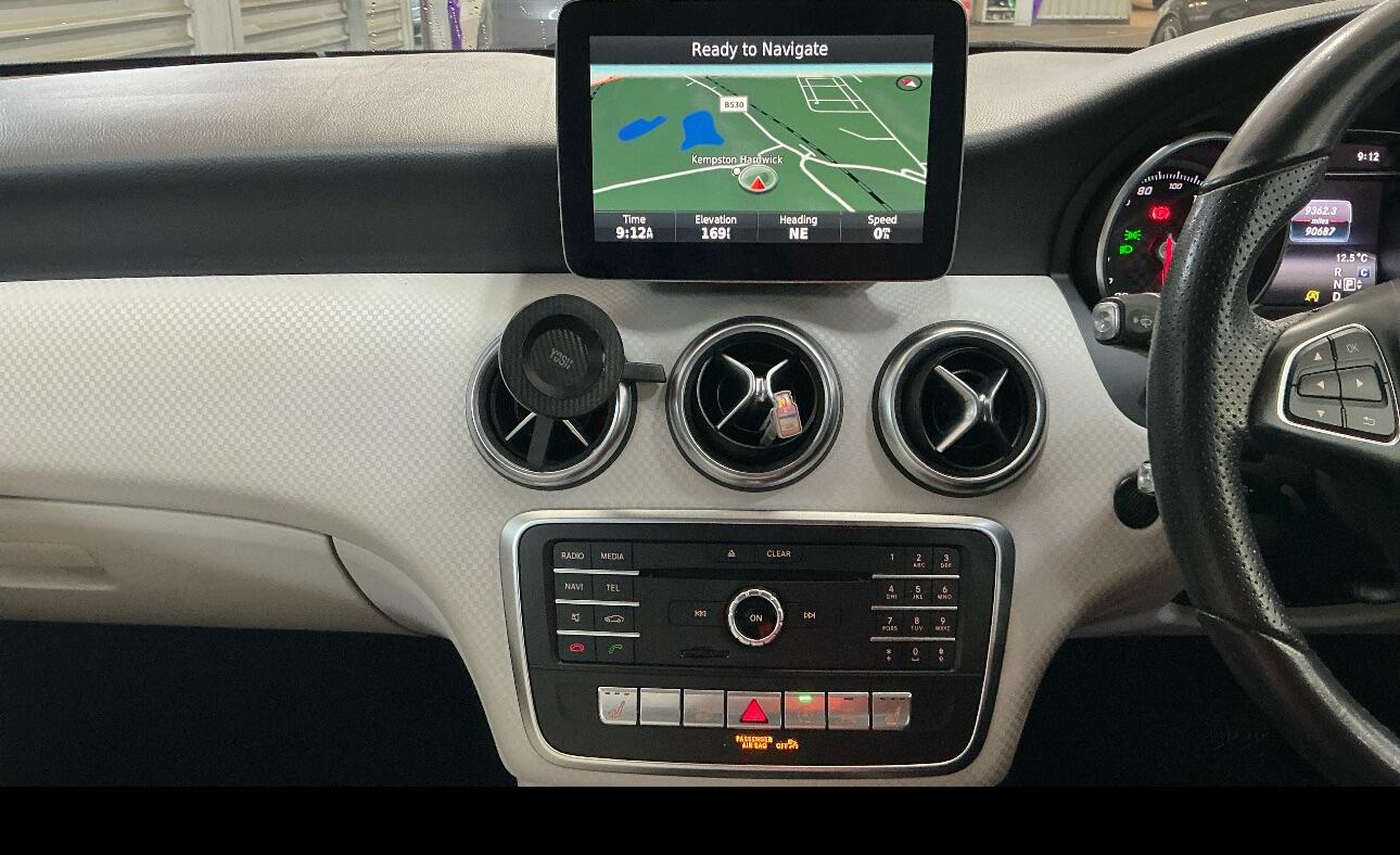 Used Mercedes-Benz A-Class 2017 for sale - 76689406: Photo 14