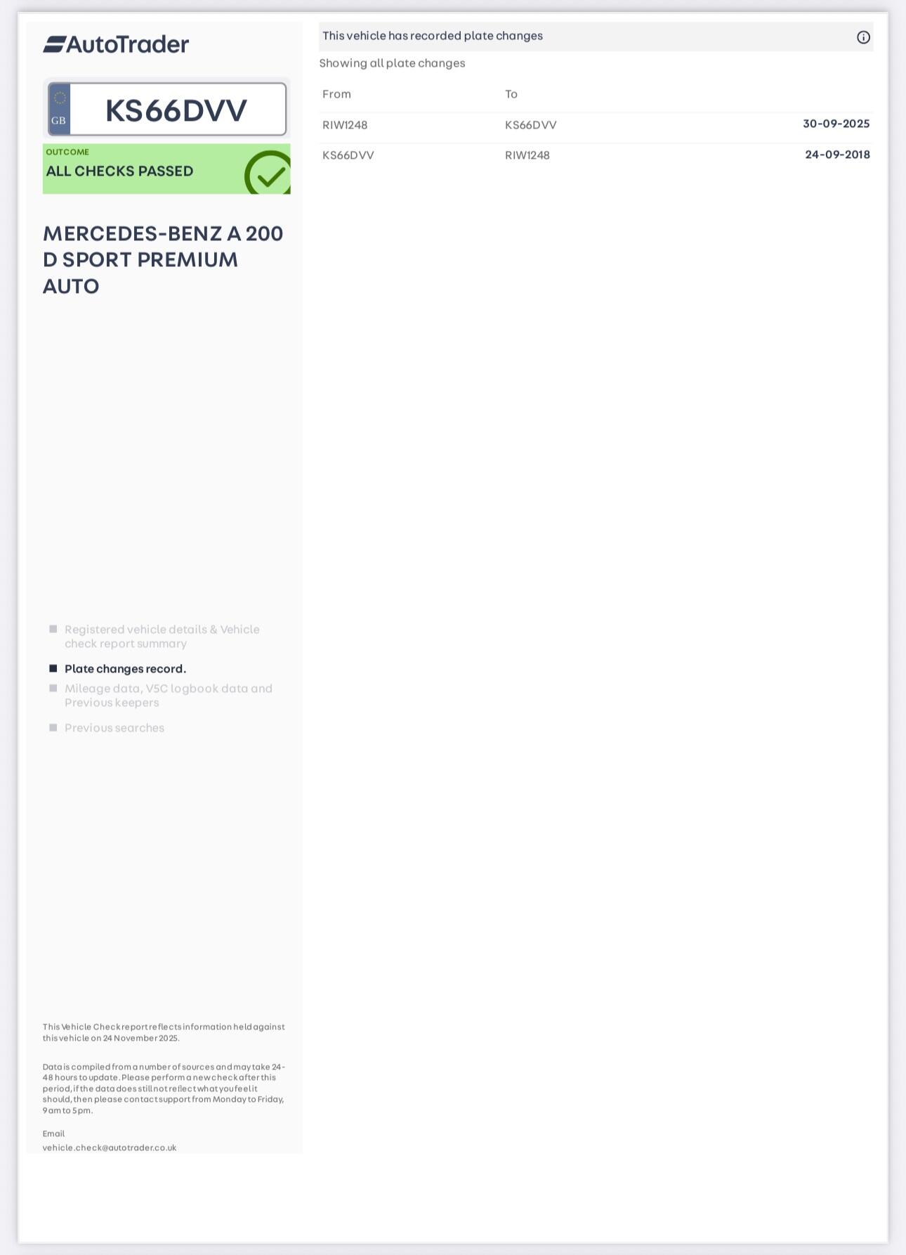 Used Mercedes-Benz A-Class 2017 for sale - 76689406: Photo 16