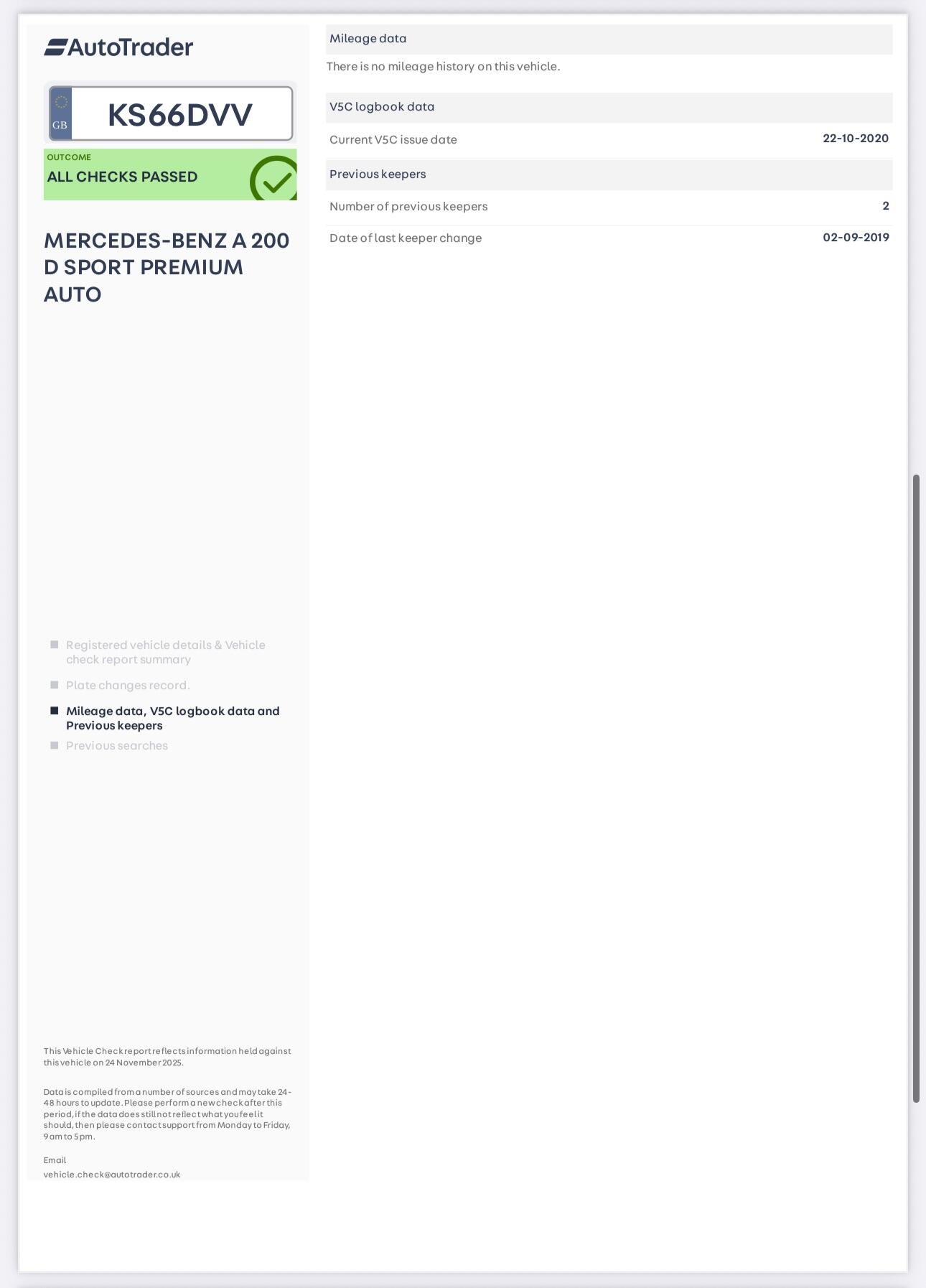 Used Mercedes-Benz A-Class 2017 for sale - 76689406: Photo 17