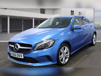 Used Mercedes-Benz A-Class 2017 for sale - 76689406: Photo