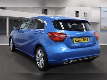 Used Mercedes-Benz A-Class 2017 for sale - 76689406: Photo
